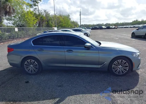 2020 BMW 530I xDrive from USA, damaged, VIN WBAJR7C07LCD66653